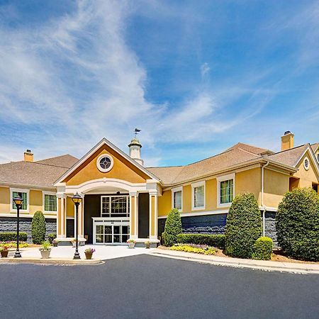 โฮมวู้ด สวีท บาย ฮิลตัน รอลีจ์ แครี Hotel ภายนอก รูปภาพ