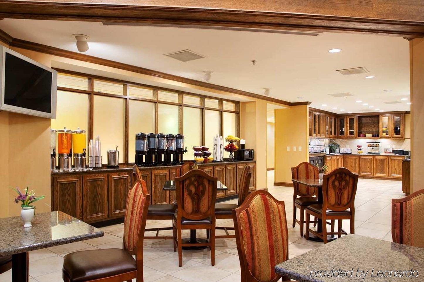 โฮมวู้ด สวีท บาย ฮิลตัน รอลีจ์ แครี Hotel ร้านอาหาร รูปภาพ