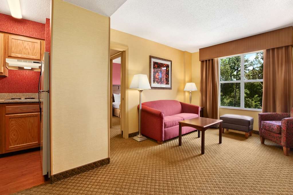 โฮมวู้ด สวีท บาย ฮิลตัน รอลีจ์ แครี Hotel ห้อง รูปภาพ