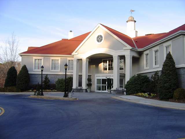 โฮมวู้ด สวีท บาย ฮิลตัน รอลีจ์ แครี Hotel ภายนอก รูปภาพ
