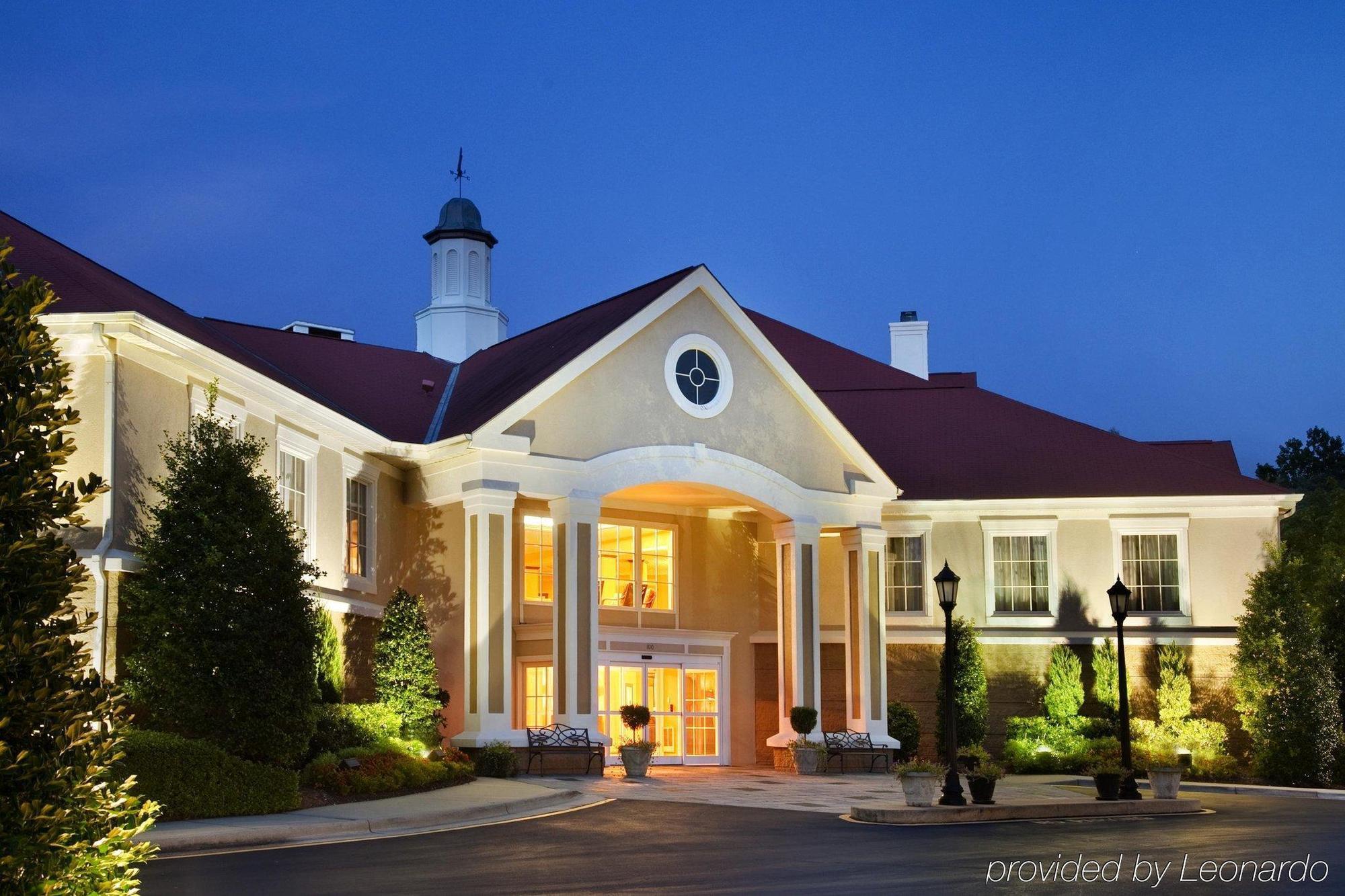 โฮมวู้ด สวีท บาย ฮิลตัน รอลีจ์ แครี Hotel ภายนอก รูปภาพ