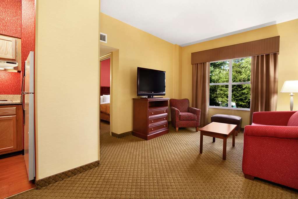 โฮมวู้ด สวีท บาย ฮิลตัน รอลีจ์ แครี Hotel ห้อง รูปภาพ
